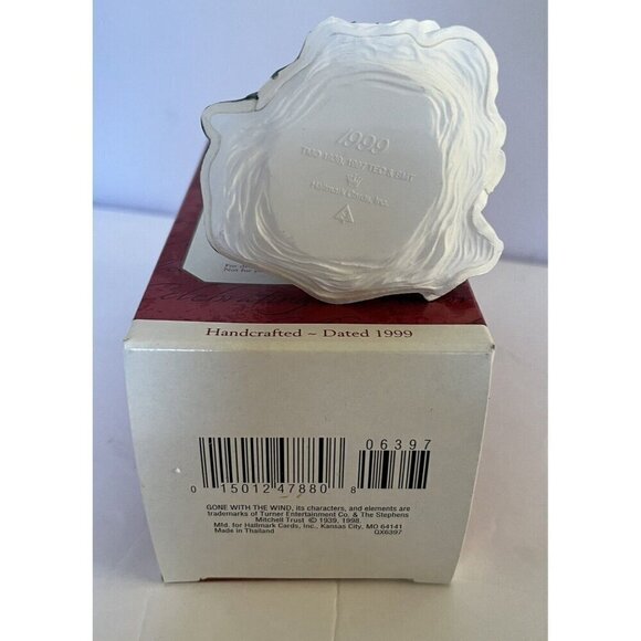 Hallmark Keepsake Ornaments Scarlett O'Hara Gone With The Wind Set of 4 in Box - Picture 11 of 16